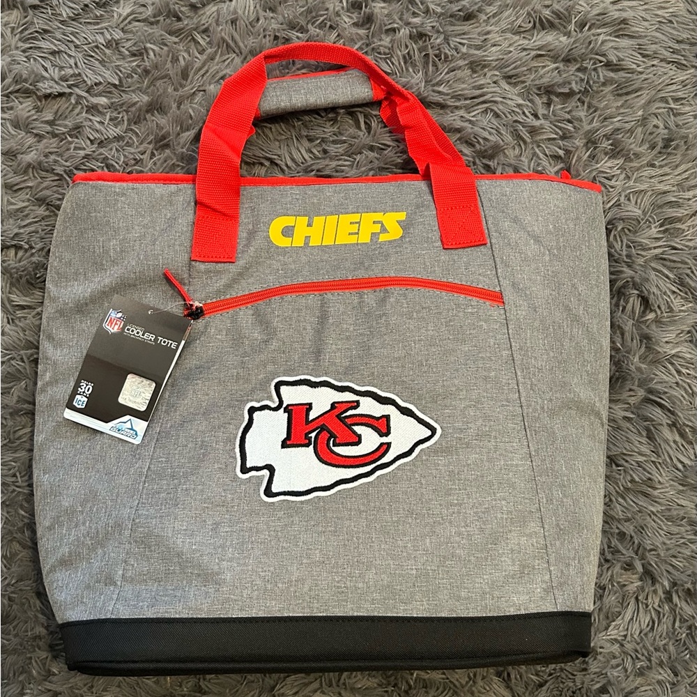 Kansas City Chiefs, Rawlings Cooler Backpack